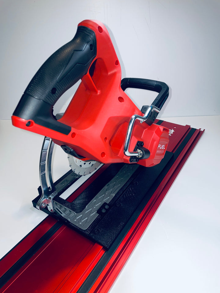 Milwaukee M18 FCSRH662 2830-20 Adapter Base Milwaukee Guide Rail Track