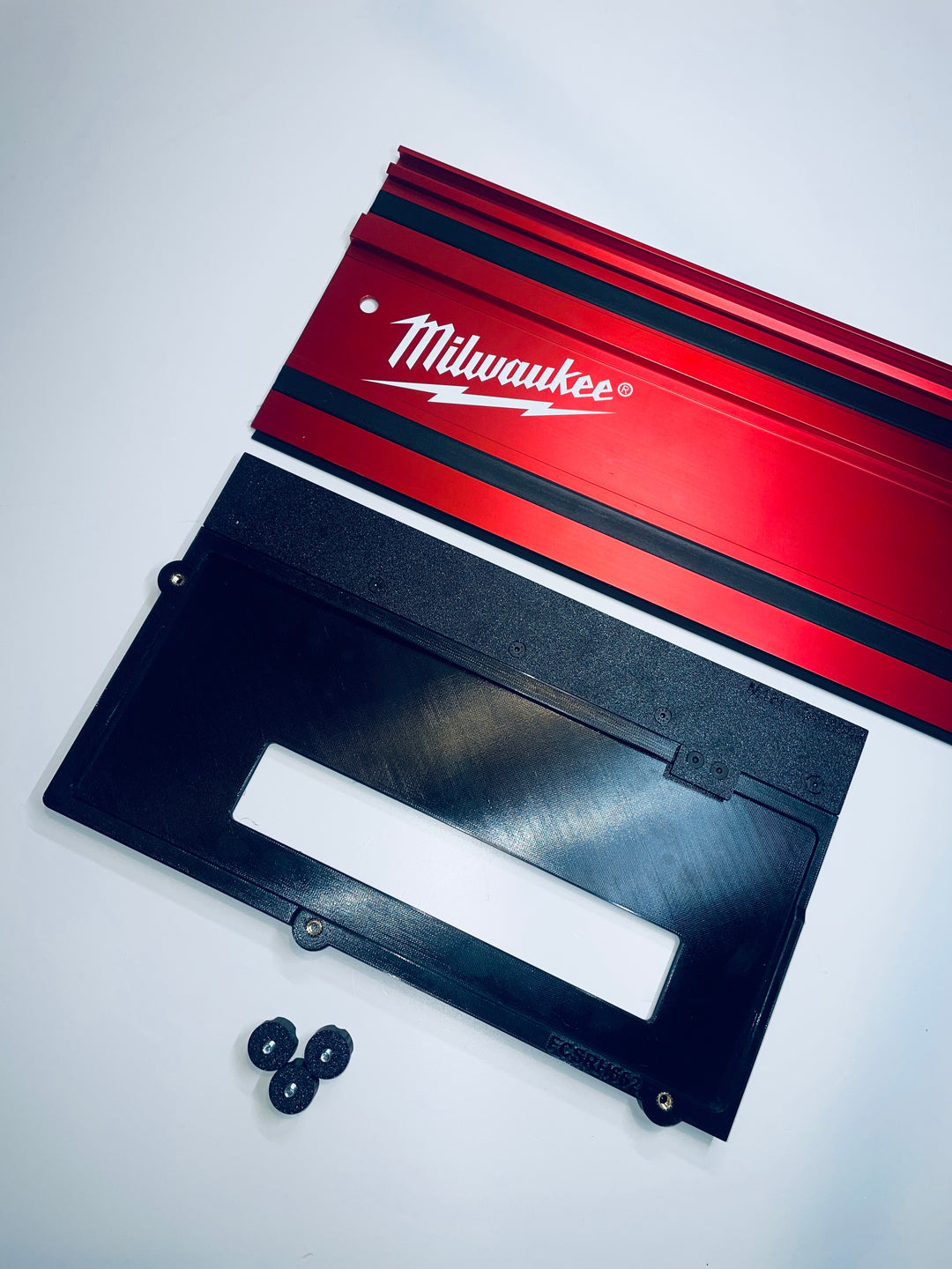 Milwaukee M18 FCSRH662 2830-20 Adapter Base Milwaukee Guide Rail Track