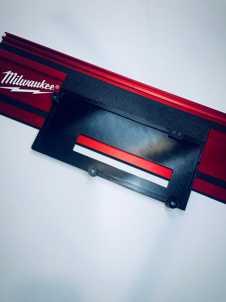 Milwaukee M18 FCSRH662 2830-20 Adapter Base Milwaukee Guide Rail Track