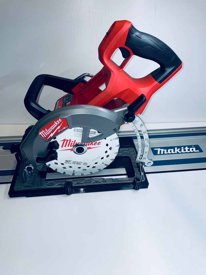 Milwaukee M18 FCSRH662 2830-20 Adapter Base Makita Guide Rail Track UK