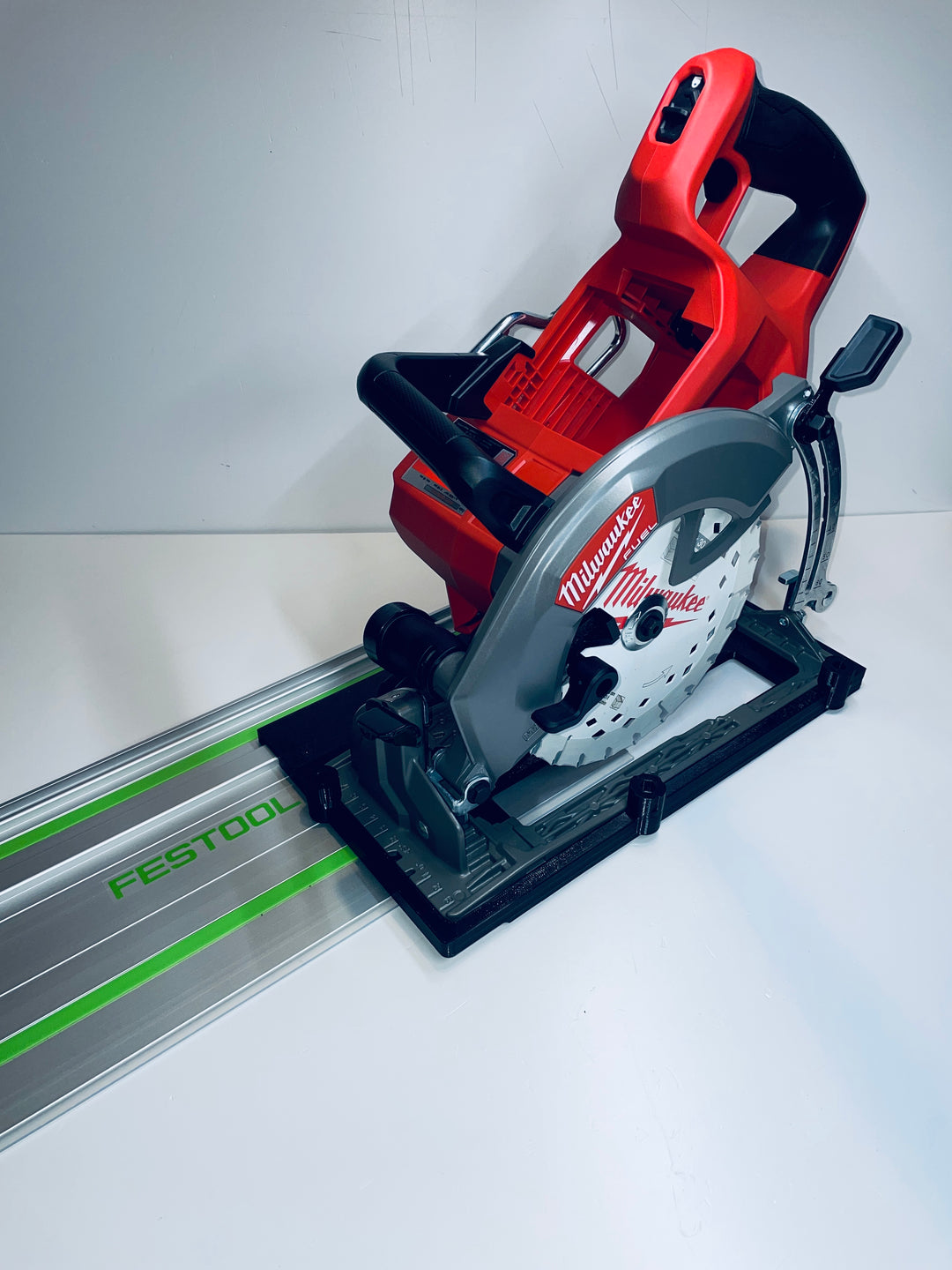 Milwaukee M18 FCSRH662 2830-20 Adapter Base Festool Guide Rail Track UK