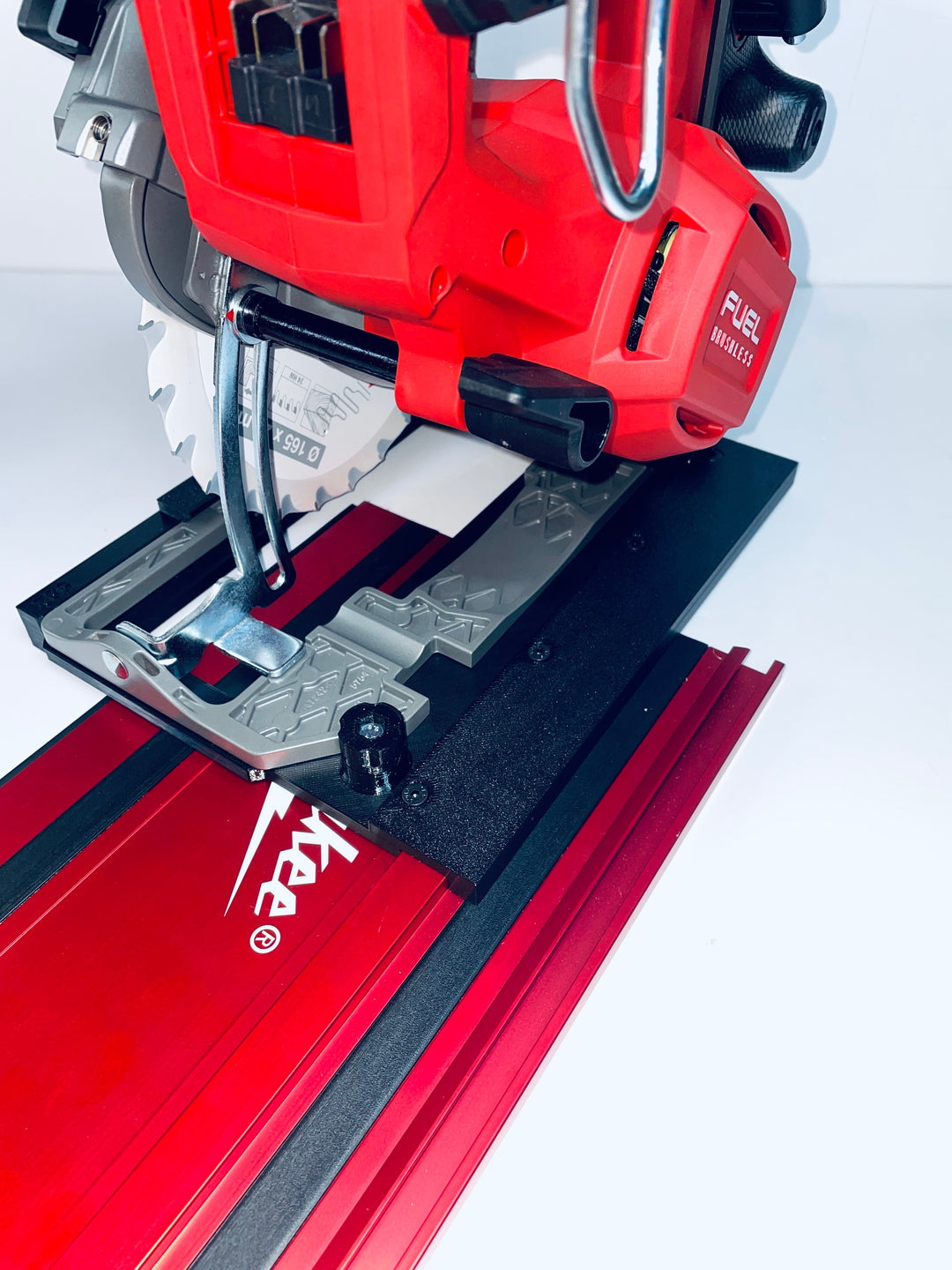 Milwaukee FCS552 Adapter Plate Compatible With Milwaukee Guide Rail Track