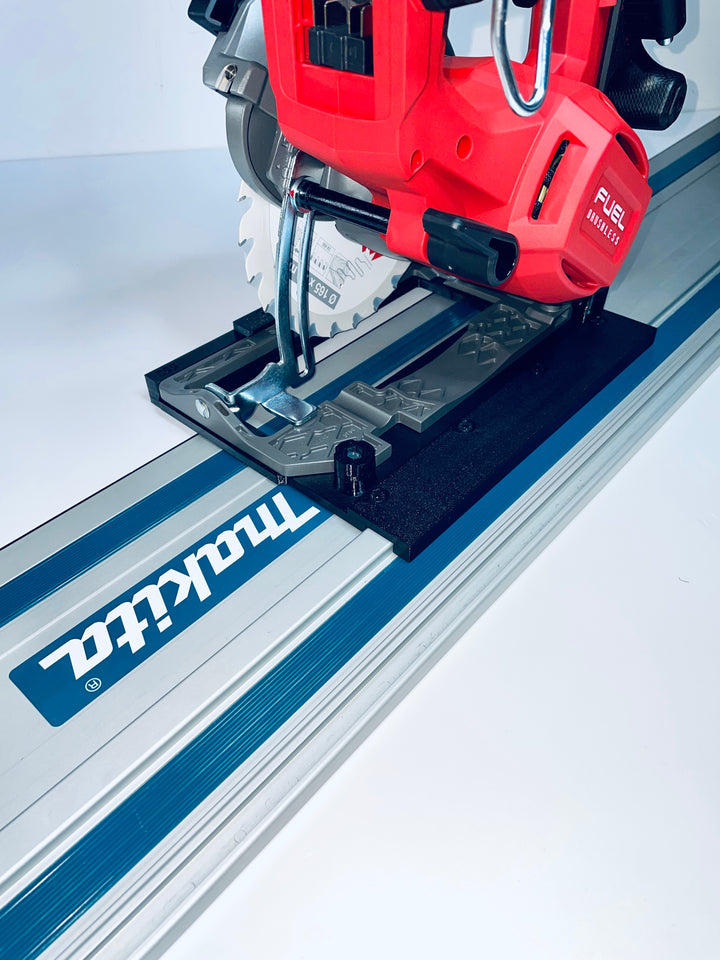 Milwaukee FCS552 Adapter Plate Compatible With Makita Guide Rail Track