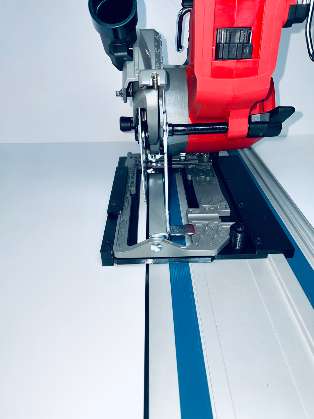 Milwaukee FCS552 Adapter Plate Compatible With Makita Guide Rail Track