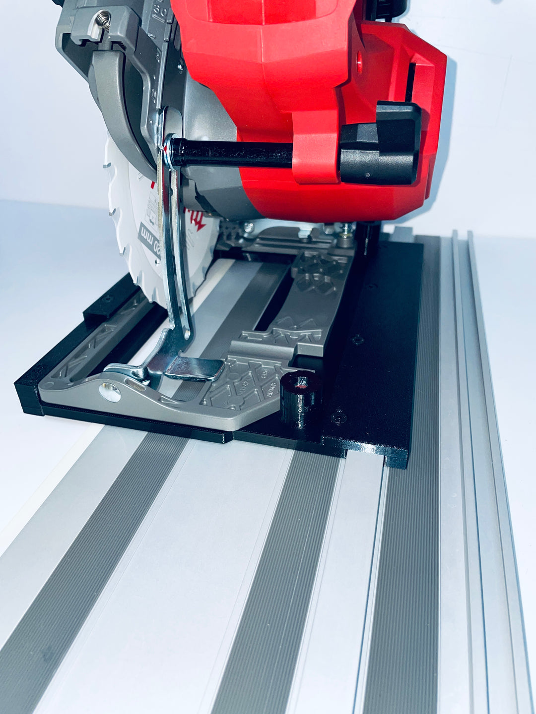Milwaukee FCS552 Adapter Plate Compatible With Evolution Guide Rail Track
