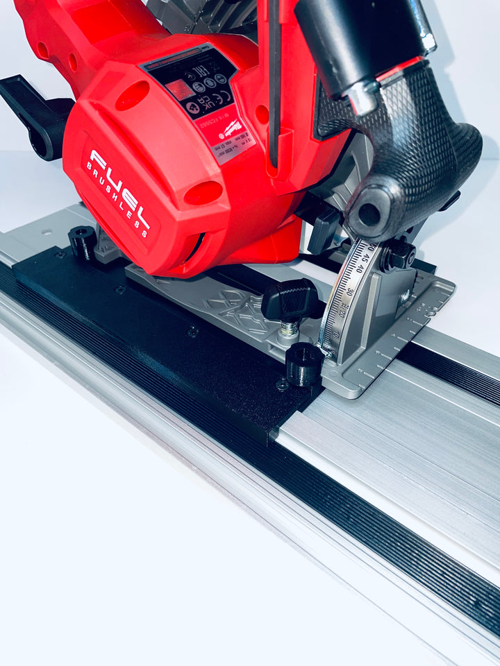 Milwaukee FCS552 Adapter Plate Compatible With Excel Guide Rail Track