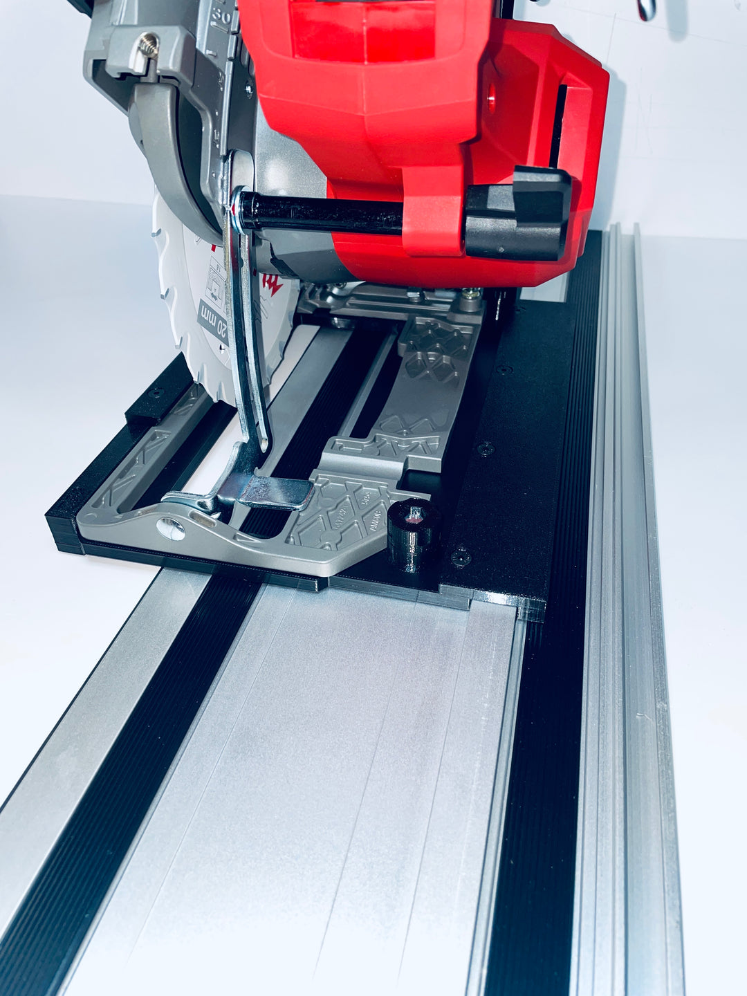 Milwaukee FCS552 Adapter Plate Compatible With Excel Guide Rail Track