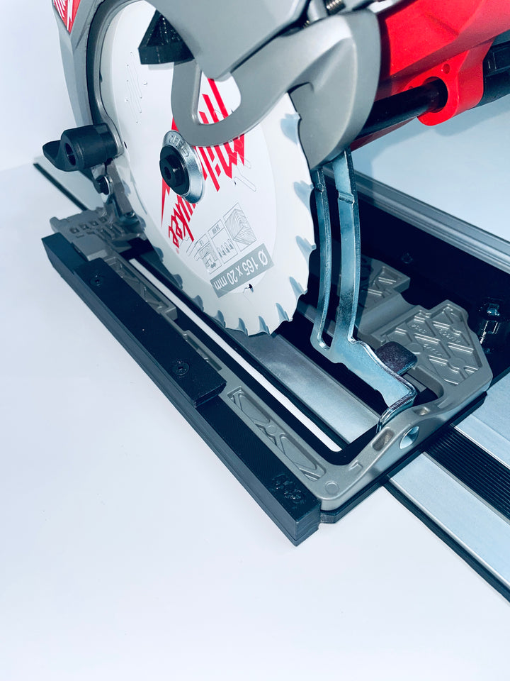 Milwaukee FCS552 Adapter Plate Compatible With Excel Guide Rail Track