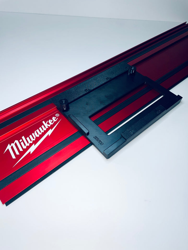 Milwaukee FCS552 Adapter Plate Compatible With Milwaukee Guide Rail Track