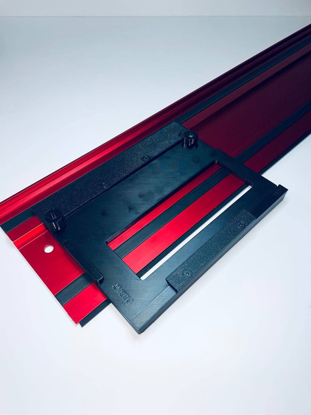 Milwaukee FCS552 Adapter Plate Compatible With Milwaukee Guide Rail Track