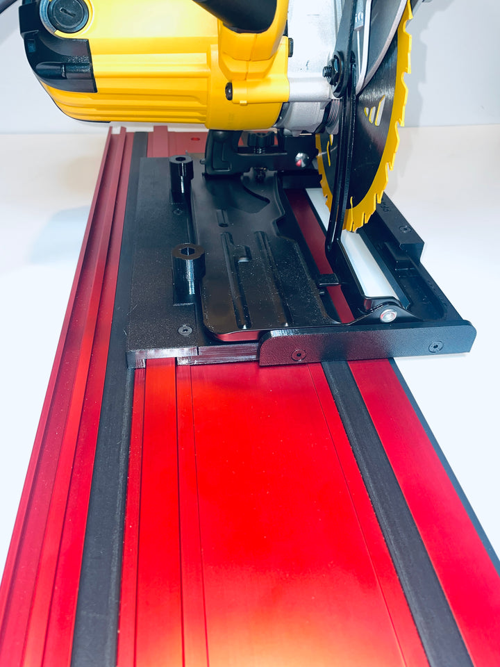 DeWalt DWE560 / DWE560K-GB / DWE560K-LX Guide Rail Adapter – Multi-Rail Version