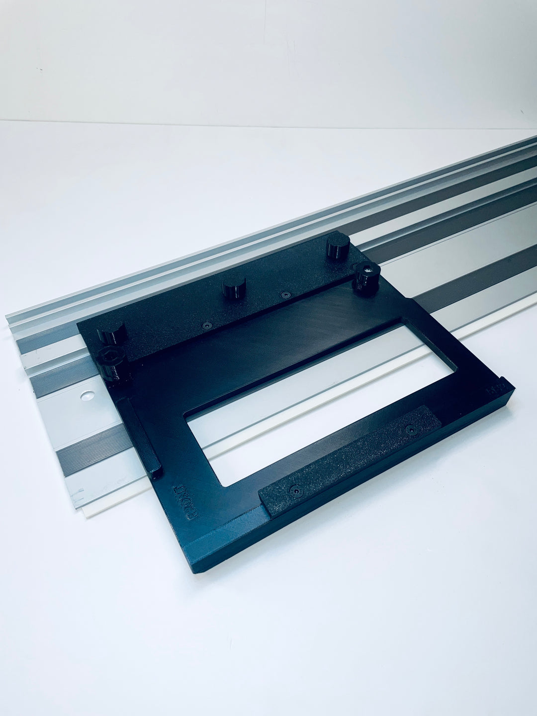 Milwaukee FCS552 Adapter Plate Compatible With Evolution Guide Rail Track