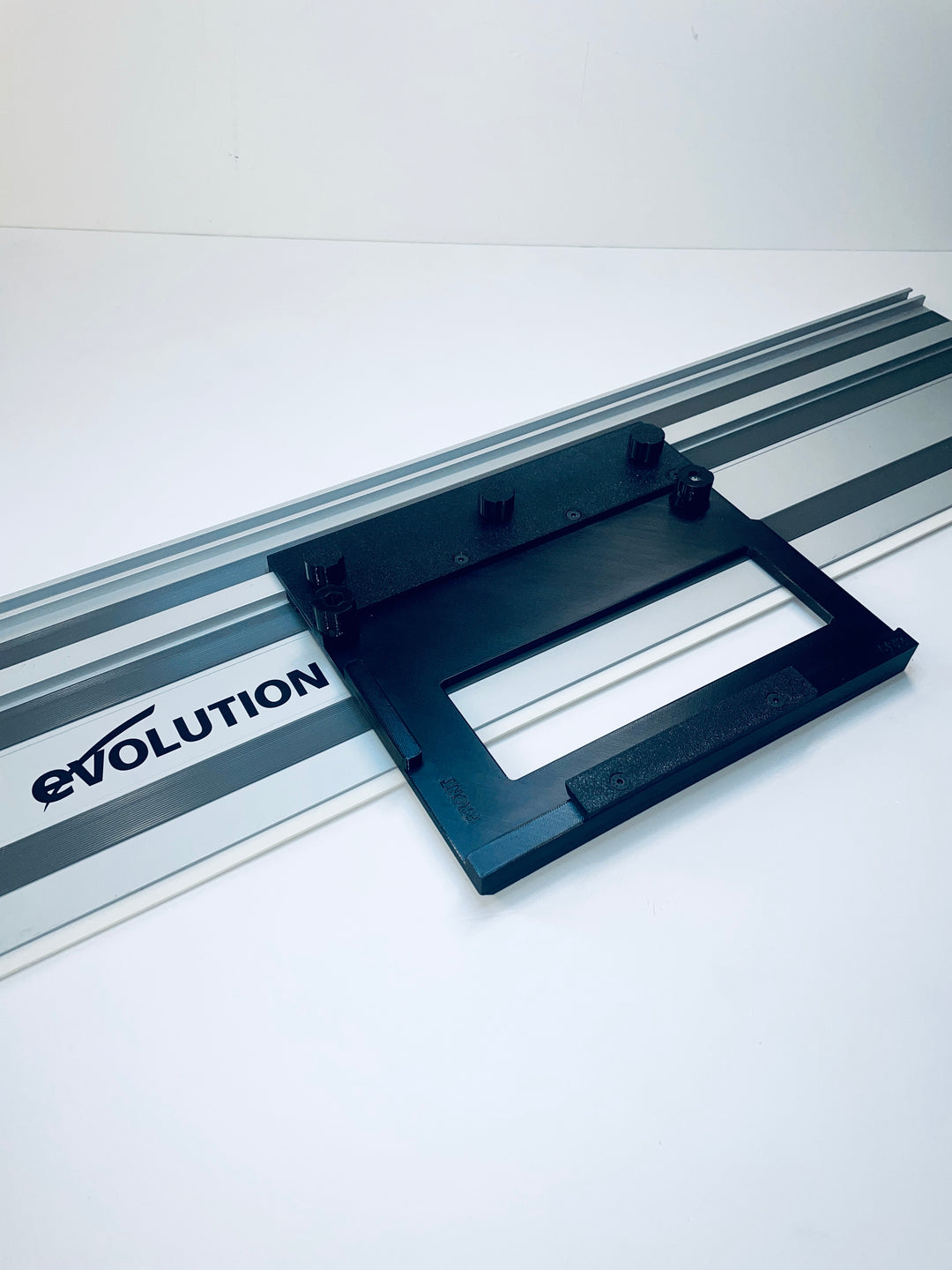 Milwaukee FCS552 Adapter Plate Compatible With Evolution Guide Rail Track