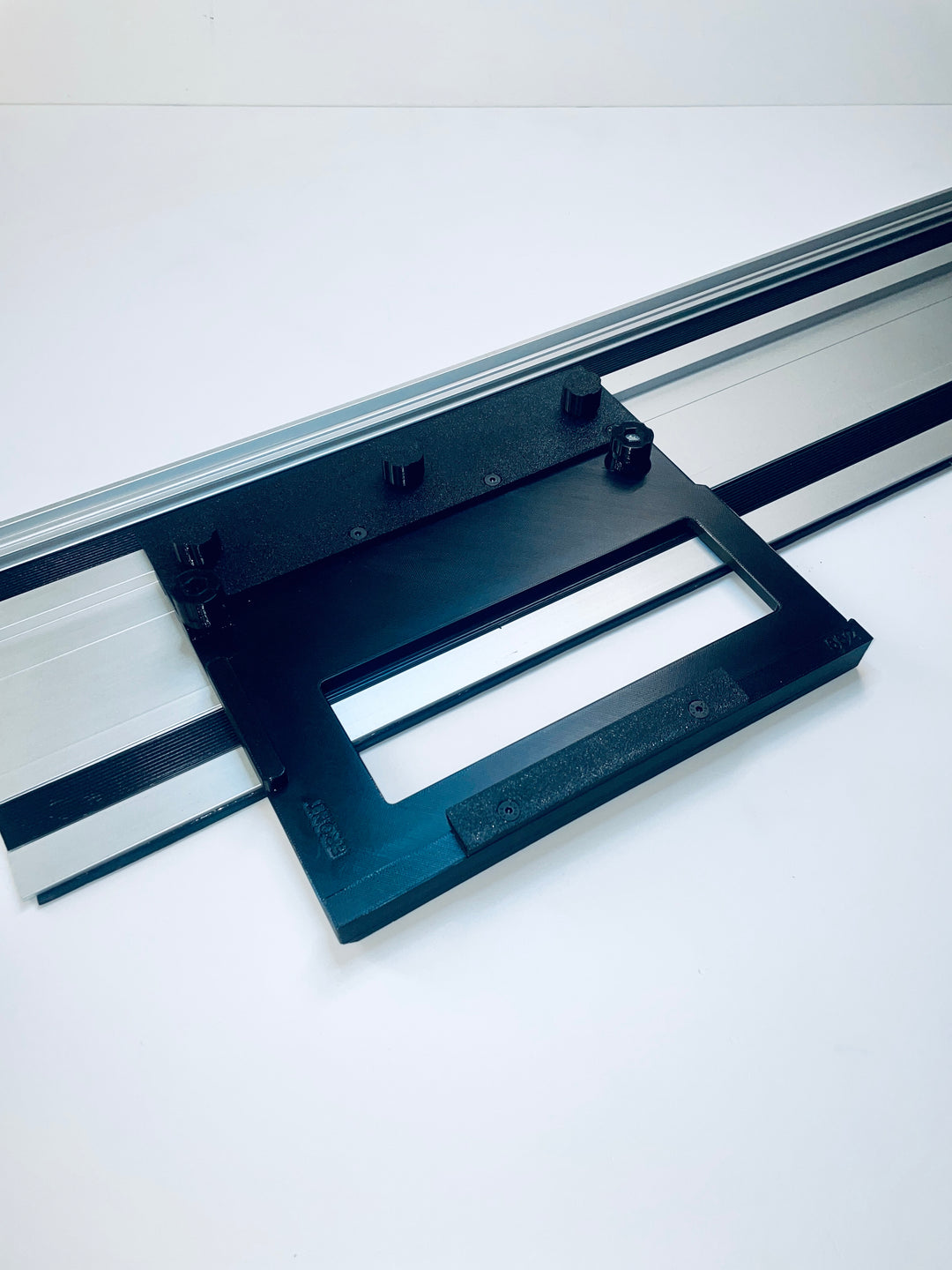 Milwaukee FCS552 Adapter Plate Compatible With Buyaparcel Guide Rail Track