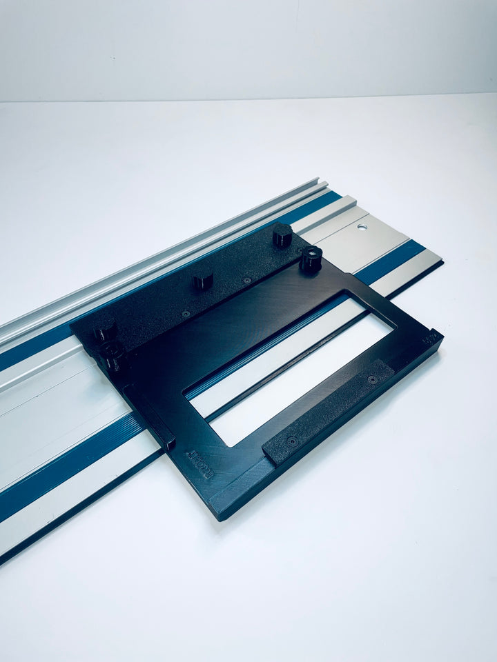 Milwaukee M18 FCS552 2833-20 Makita Guide Rail Adapter Base Plate - Bevel/Angle Cut