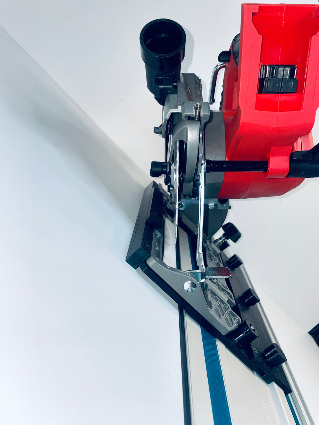 Milwaukee M18 FCS552 2833-20 Makita Guide Rail Adapter Base Plate - Bevel/Angle Cut