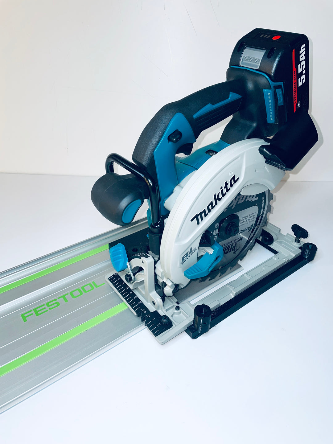 Makita DHS680 DHS680Z  Adapter Base for Festool Guide Rail Track