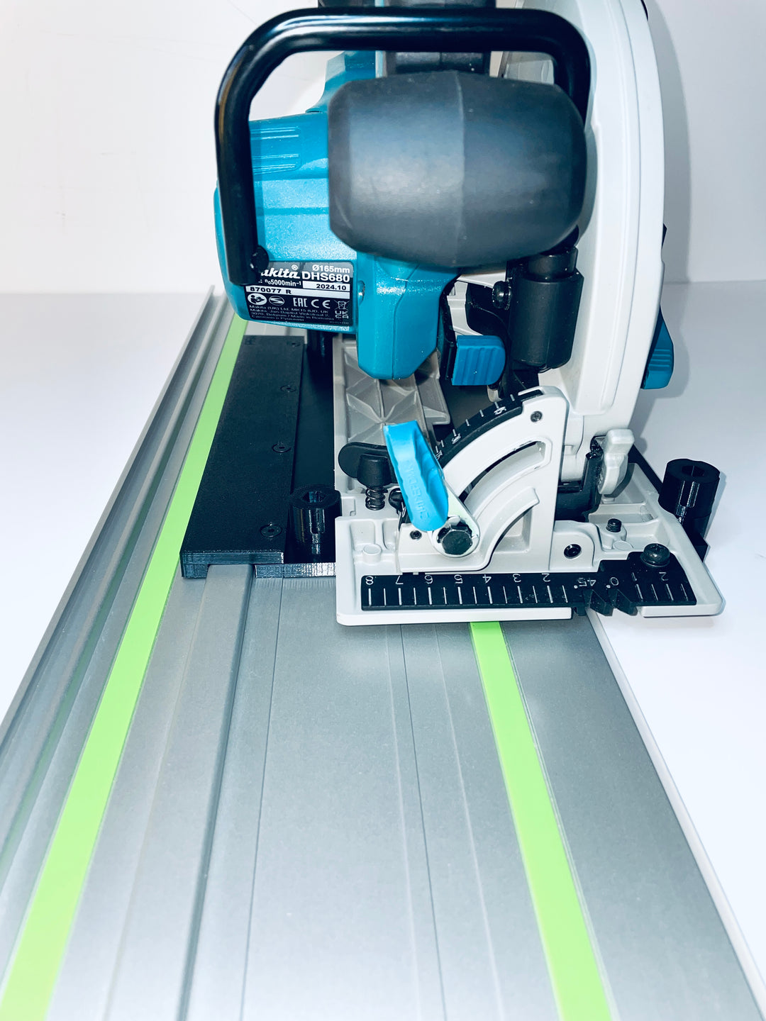 Makita DHS680 DHS680Z  Adapter Base for Festool Guide Rail Track