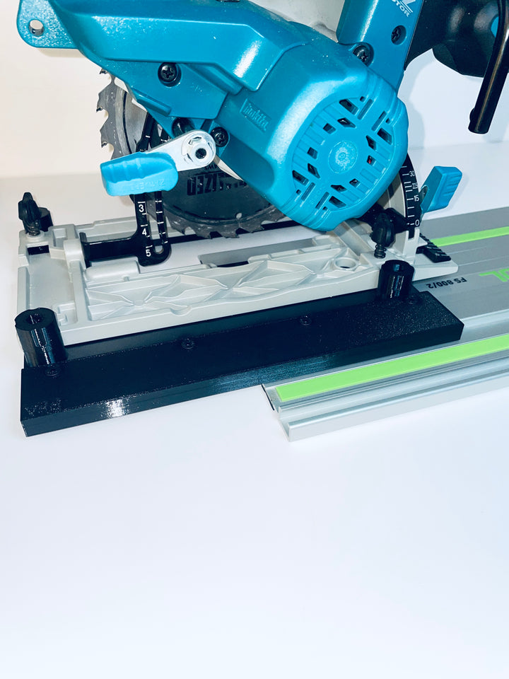 Makita DHS680 DHS680Z  Adapter Base for Festool Guide Rail Track