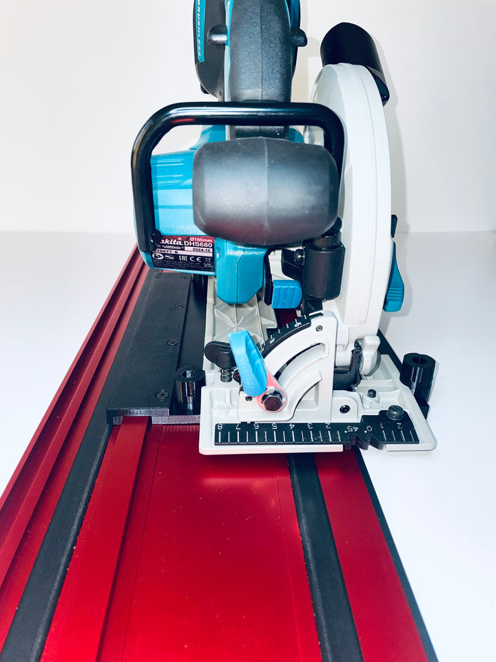 Makita DHS680 DHS680Z Adapter Base for Milwaukee  Guide Rail Track