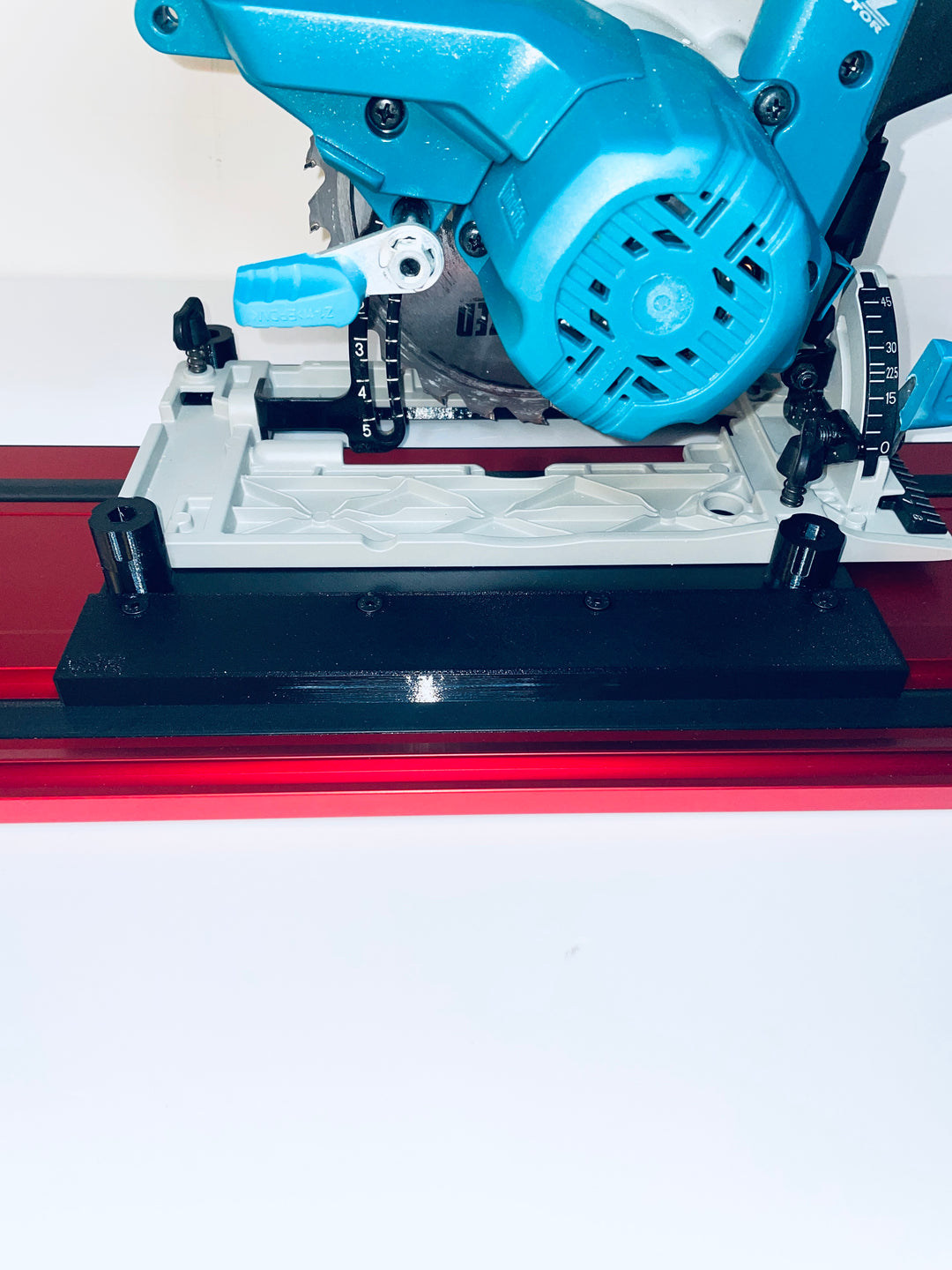 Makita DHS680 DHS680Z Adapter Base for Milwaukee  Guide Rail Track