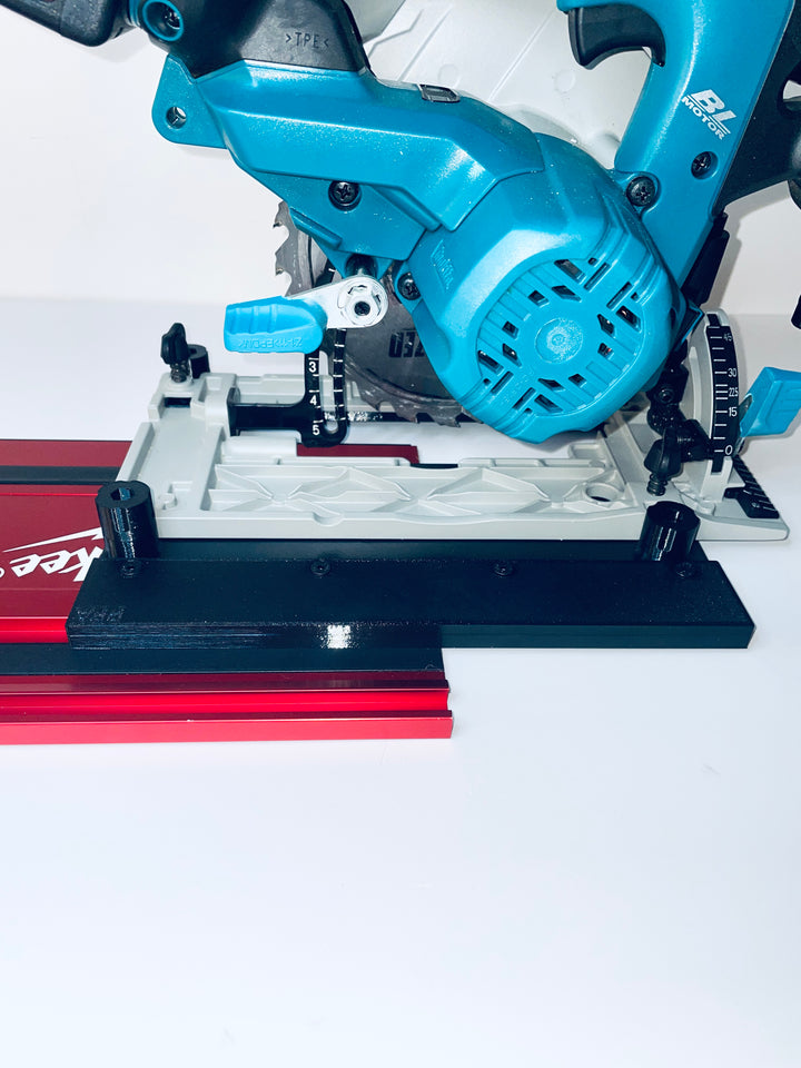 Makita DHS680 DHS680Z Adapter Base for Milwaukee  Guide Rail Track