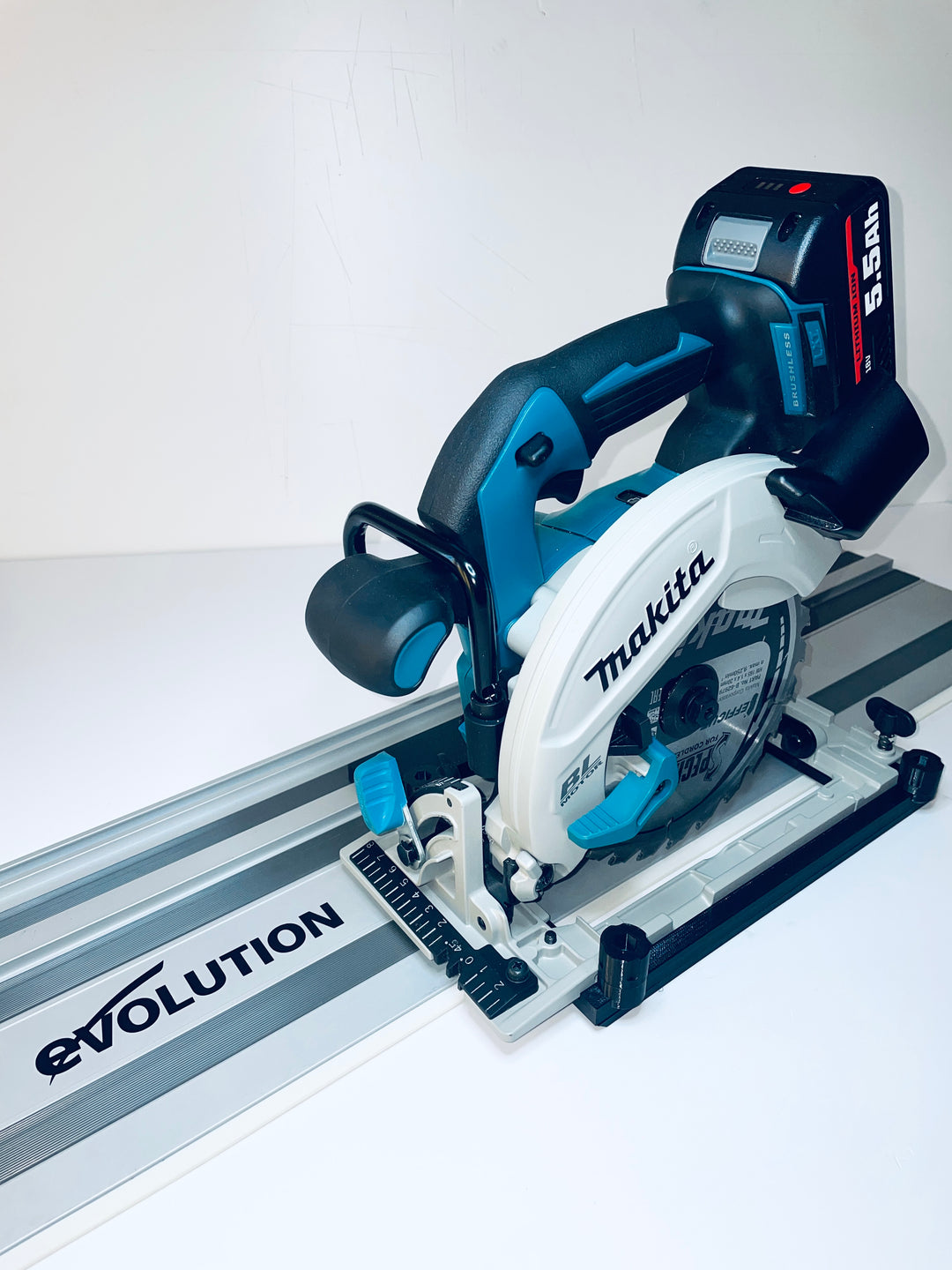 Makita DHS680 DHS680Z Adapter Base for Evolution Guide Rail Track