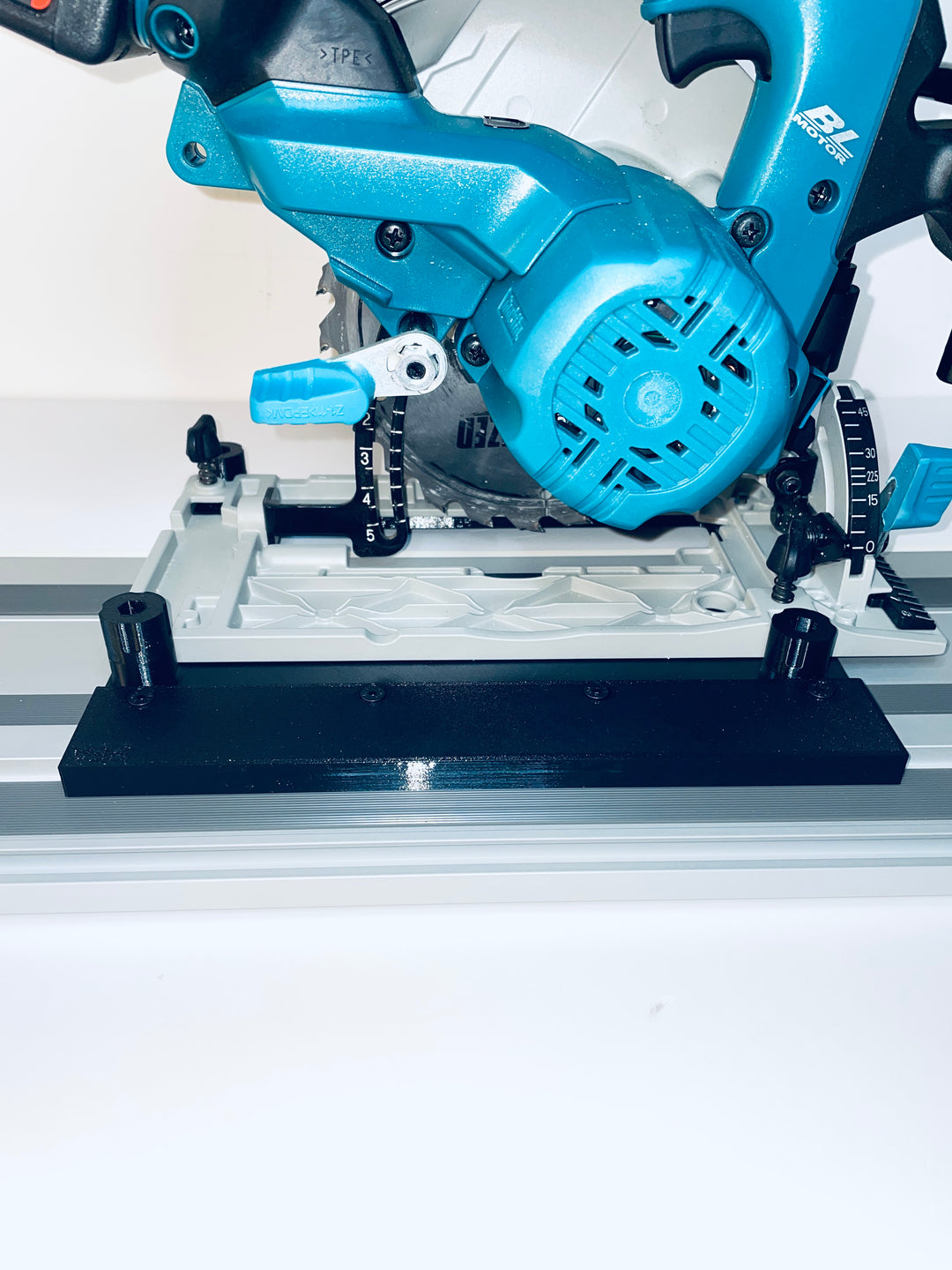 Makita DHS680 DHS680Z Adapter Base for Evolution Guide Rail Track