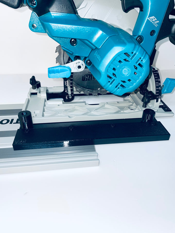 Makita DHS680 DHS680Z Adapter Base for Evolution Guide Rail Track