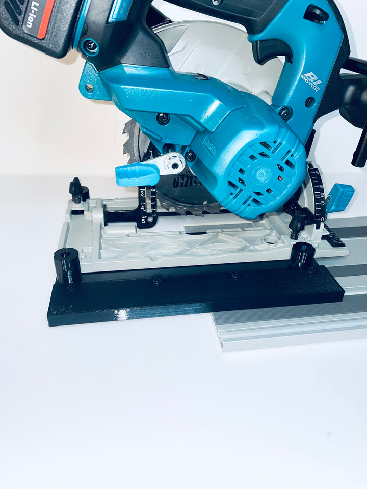 Makita DHS680 DHS680Z Adapter Base for Evolution Guide Rail Track