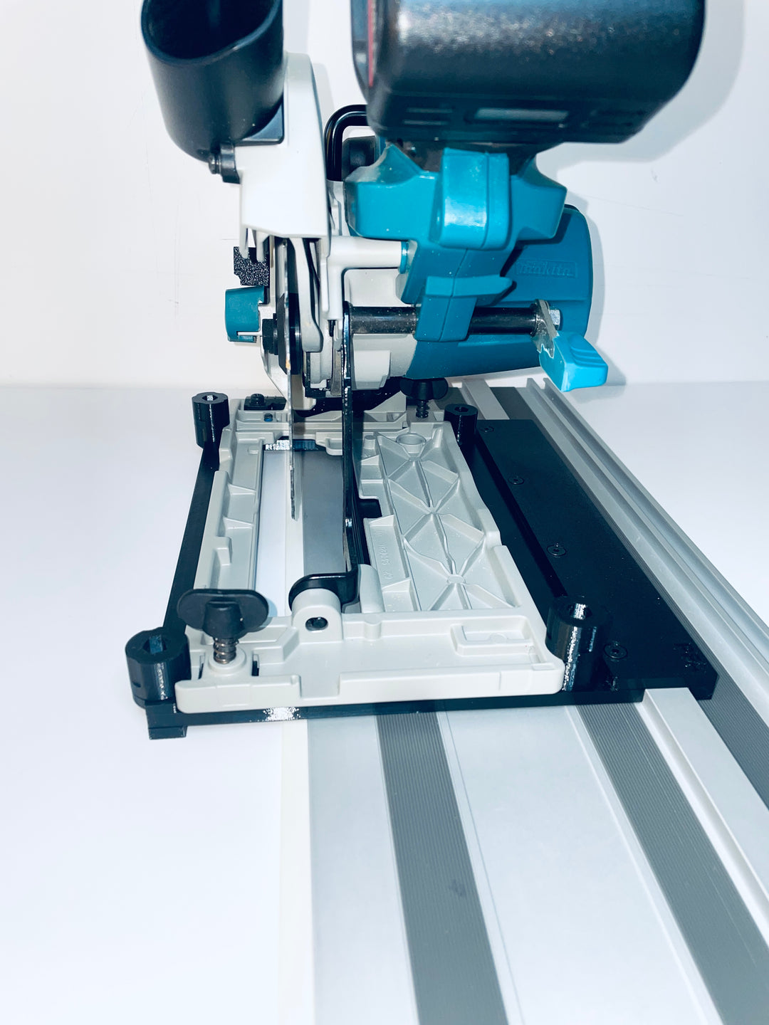 Makita DHS680 DHS680Z Adapter Base for Evolution Guide Rail Track