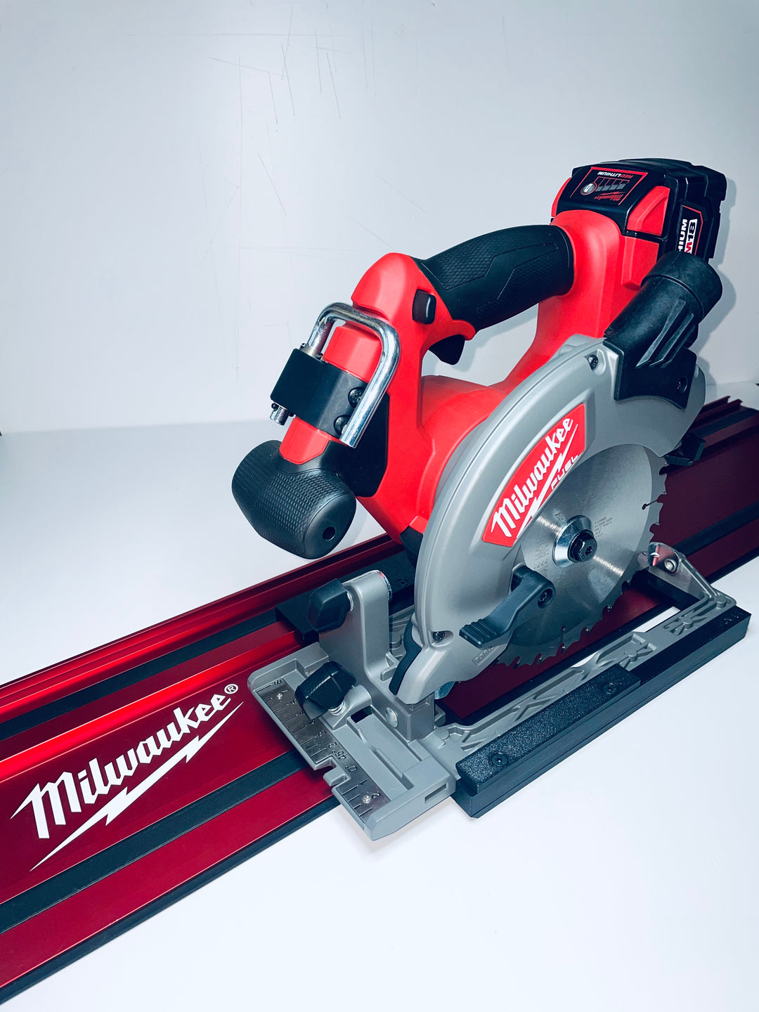 MILWAUKEE M18CCS55 2730-20 Adaptor base MILWAUKEE guide rail track