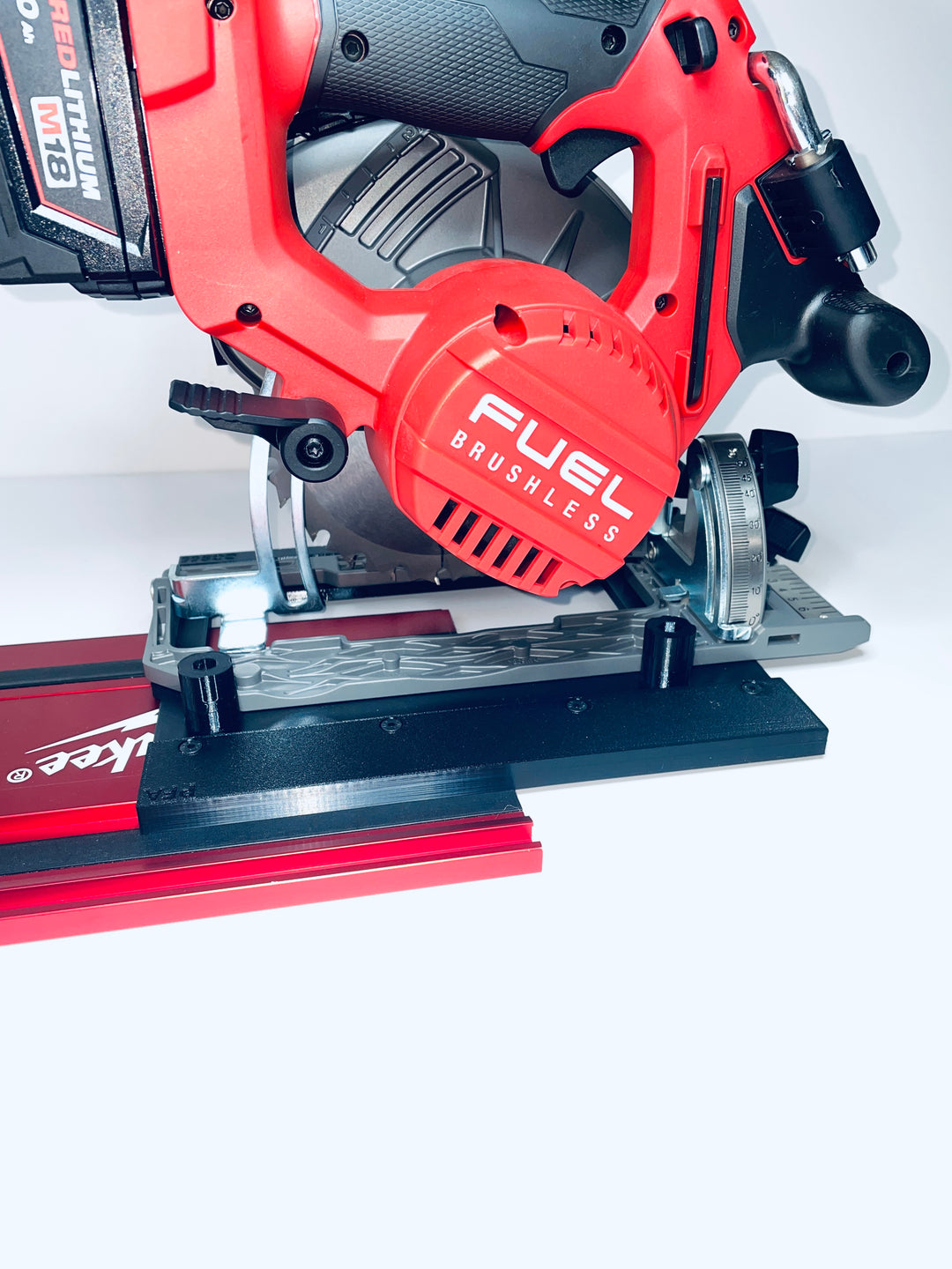 MILWAUKEE M18CCS55 2730-20 Adaptor base MILWAUKEE guide rail track