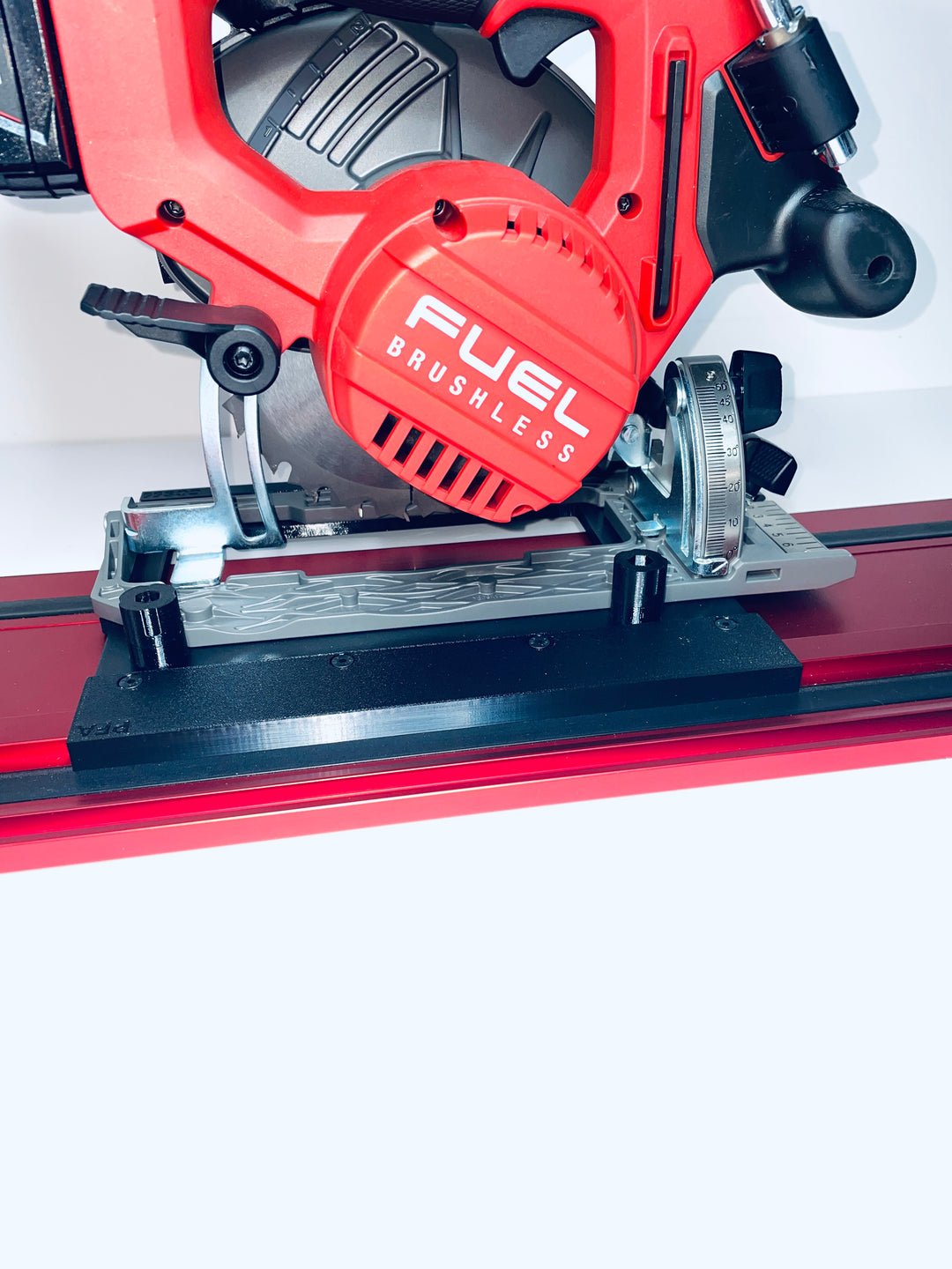 MILWAUKEE M18CCS55 2730-20 Adaptor base MILWAUKEE guide rail track