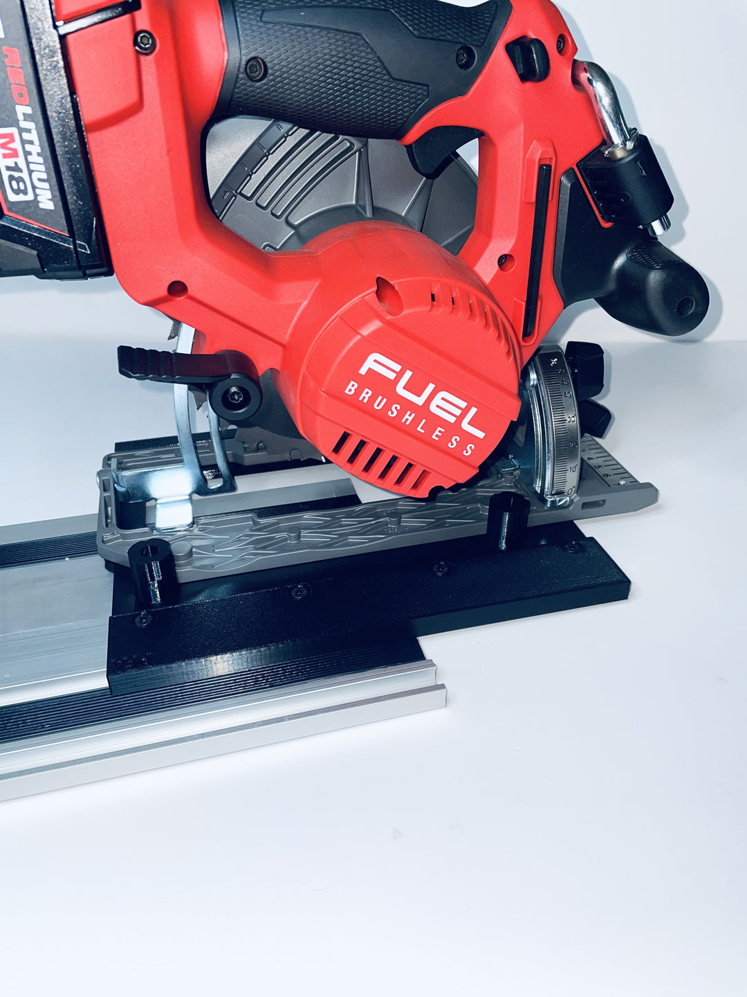 MILWAUKEE M18CCS55 2730-20 Adaptor base MILWAUKEE guide rail track