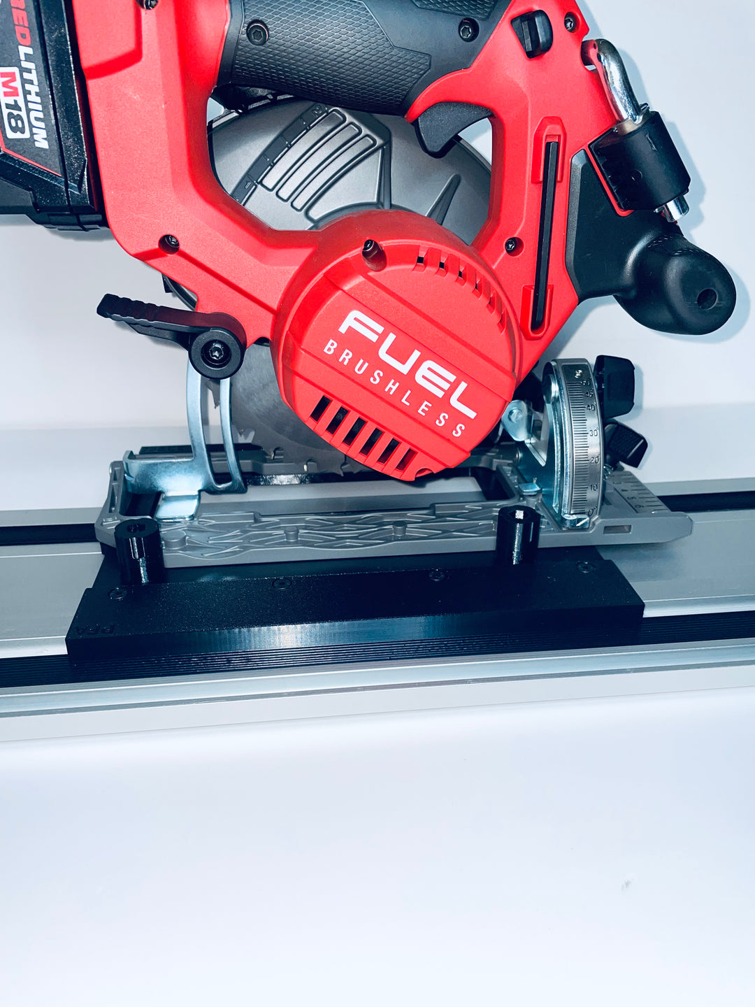 MILWAUKEE M18CCS55 2730-20 Adaptor base MILWAUKEE guide rail track
