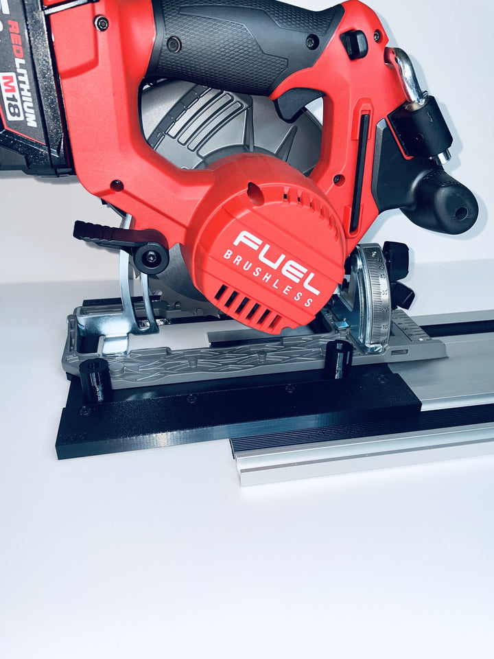 MILWAUKEE M18CCS55 2730-20 Adaptor base MILWAUKEE guide rail track