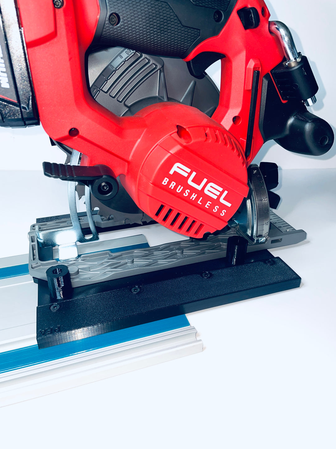 MILWAUKEE M18CCS55 2730-20 Adaptor base MILWAUKEE guide rail track