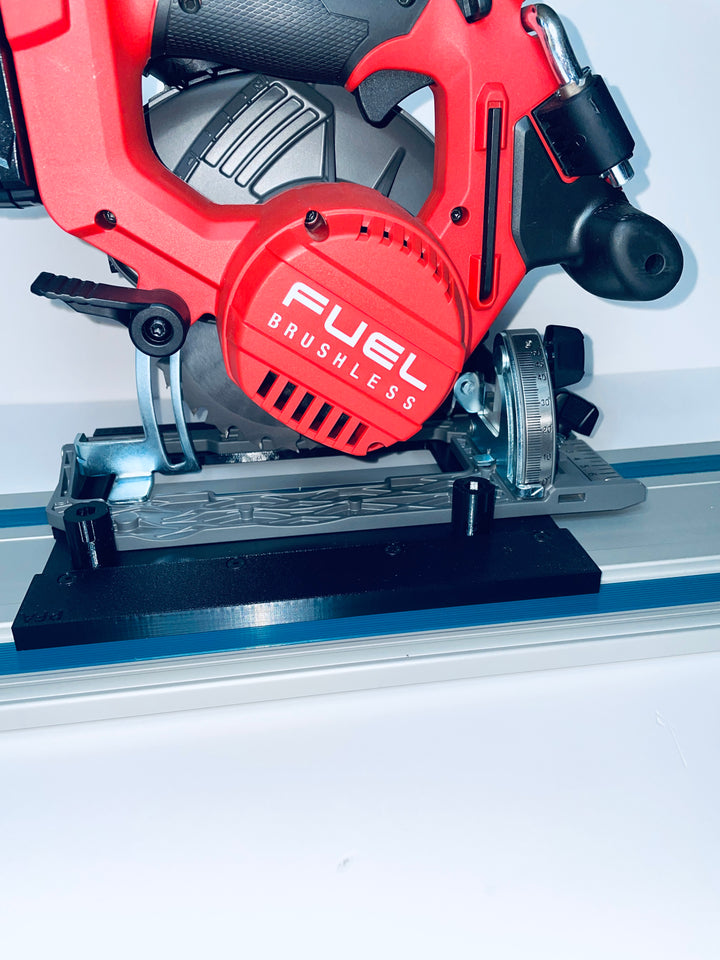 MILWAUKEE M18CCS55 2730-20 Adaptor base MILWAUKEE guide rail track