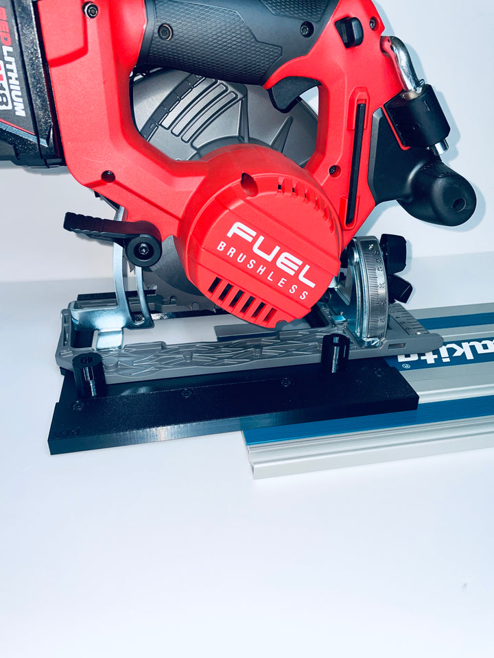 MILWAUKEE M18CCS55 2730-20 Adaptor base MILWAUKEE guide rail track