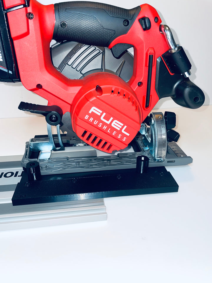 MILWAUKEE M18CCS55 2730-20 Adaptor base MILWAUKEE guide rail track