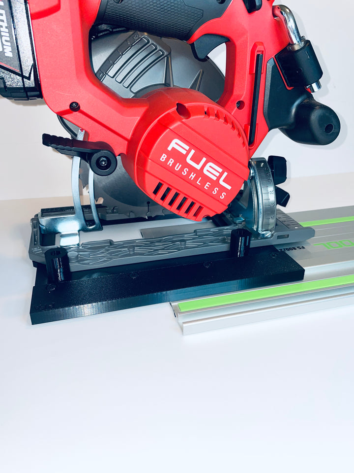 MILWAUKEE M18CCS55 2730-20 Adaptor base MILWAUKEE guide rail track