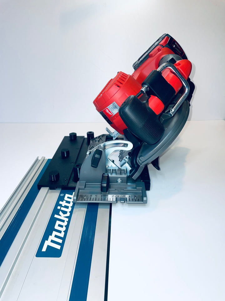 MILWAUKEE M18CCS55 2730-20 Adaptor base guide rail track Made in UK