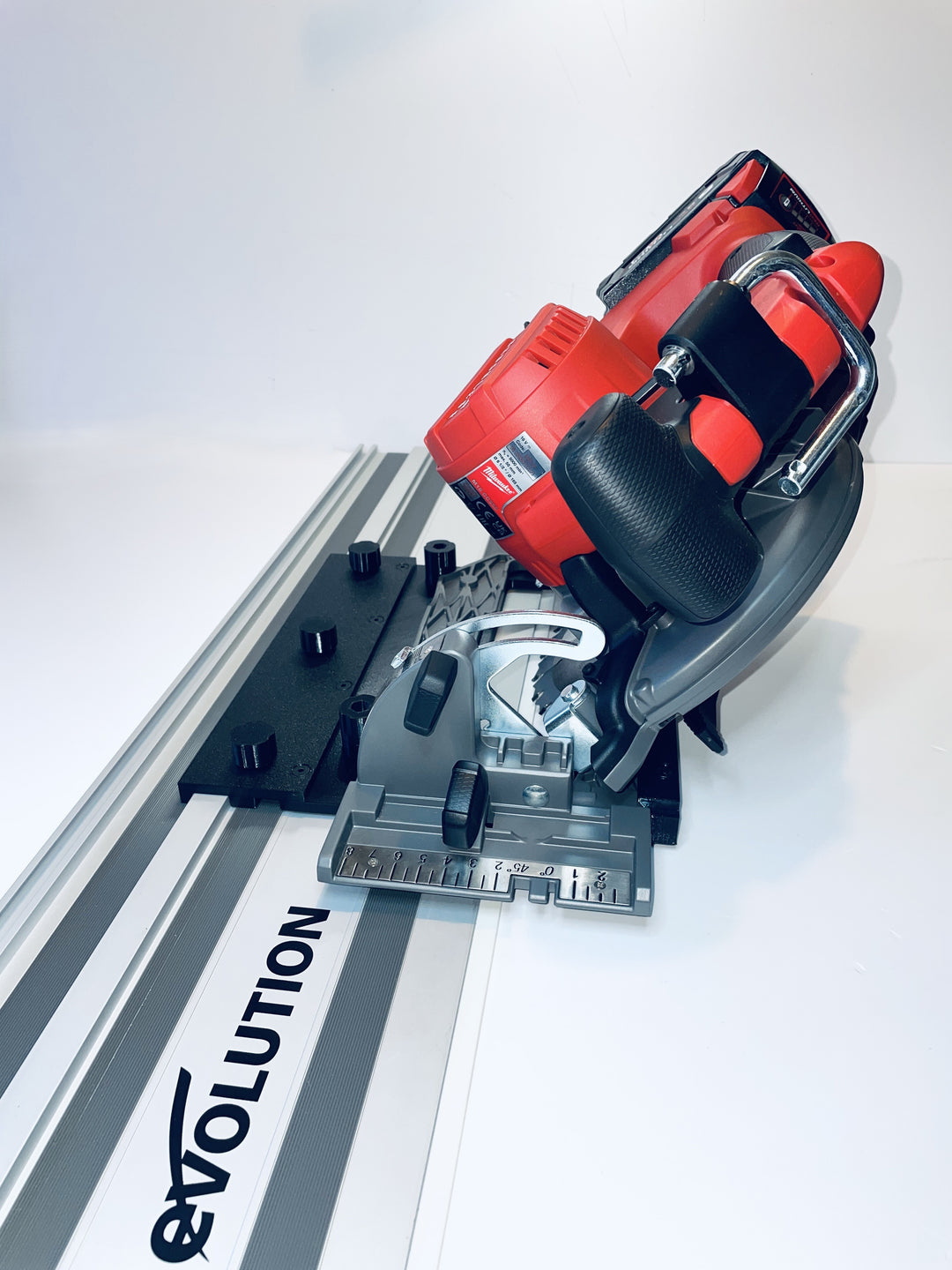 MILWAUKEE M18CCS55 2730-20 Adaptor base guide rail track Made in UK