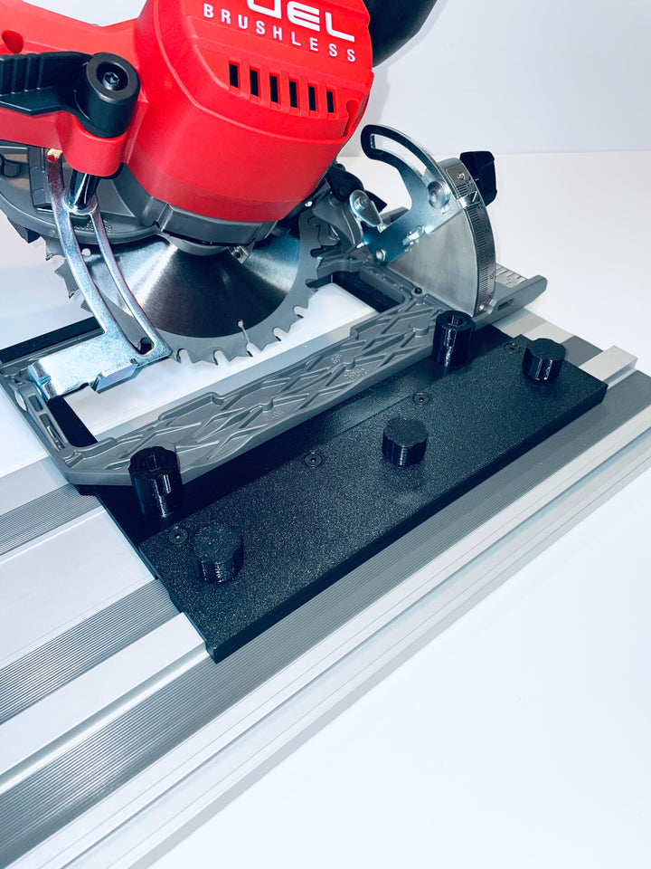 MILWAUKEE M18CCS55 2730-20 Adaptor base guide rail track Made in UK