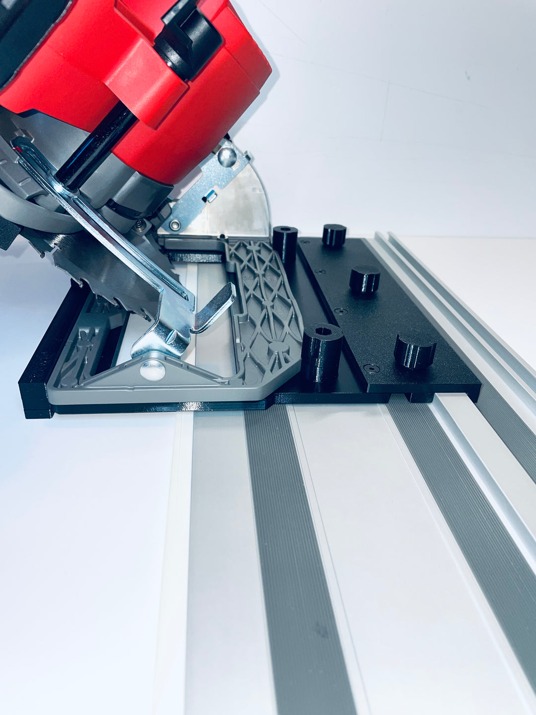 MILWAUKEE M18CCS55 2730-20 Adaptor base guide rail track Made in UK