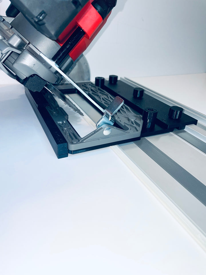 MILWAUKEE M18CCS55 2730-20 Adaptor base guide rail track Made in UK