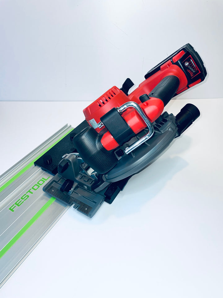 MILWAUKEE M18CCS55 2730-20 Adaptor base guide rail track Made in UK