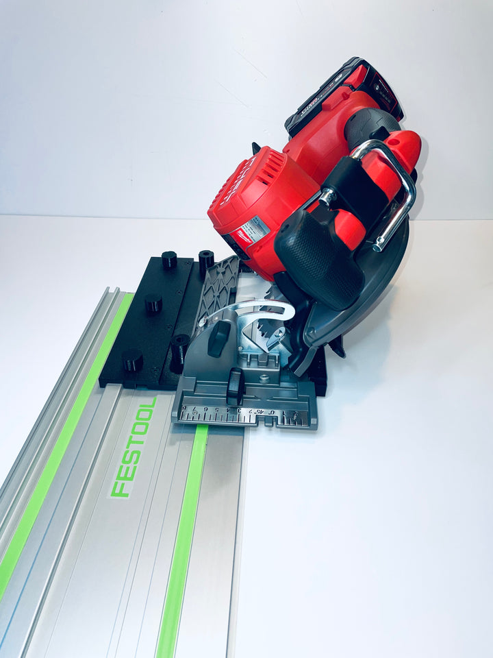 MILWAUKEE M18CCS55 2730-20 Adaptor base guide rail track Made in UK