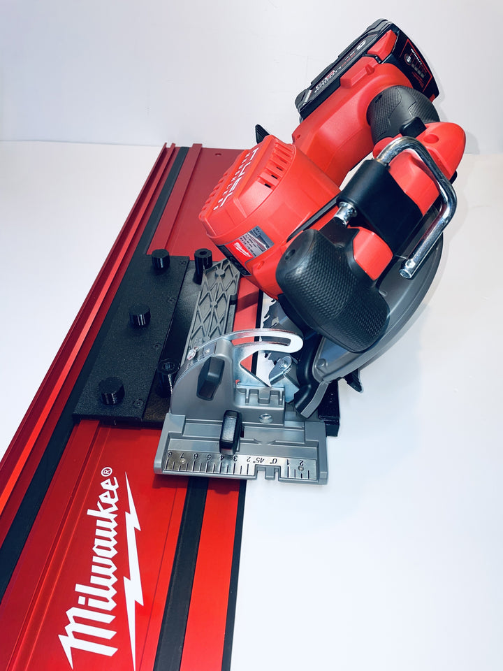 MILWAUKEE M18CCS55 2730-20 Adaptor base guide rail track Made in UK